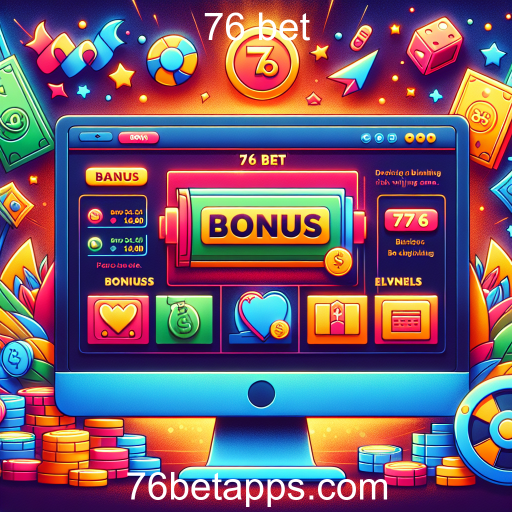 Descubra os Melhores Bônus em Jogos Online no 76 Bet