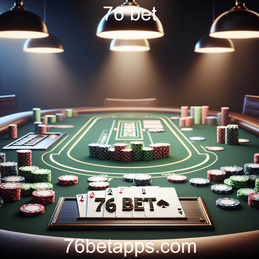 A Magia dos Jogos de Cartas no 76 Bet