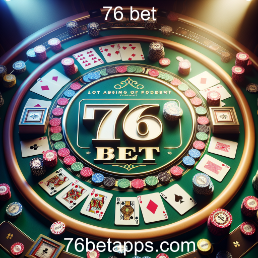 Descubra a Diversão nas Mesas de Jogos do 76 Bet